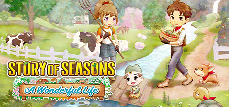牧场物语 美丽人生（STORY OF SEASONS A Wonderful Life）免安装中文版